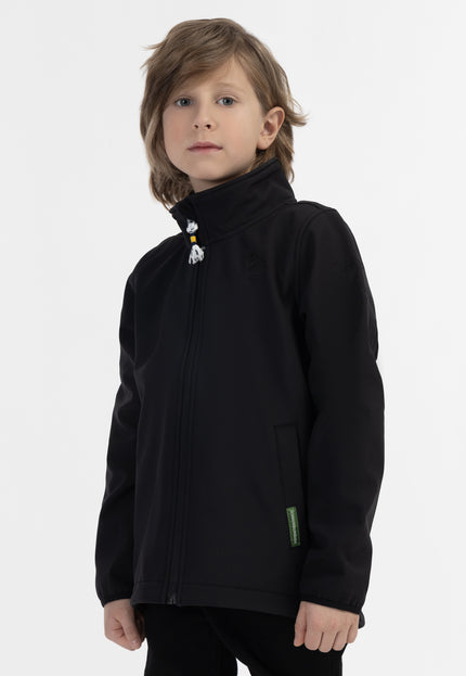 Schmuddelwedda Softshell Jacket Recycled Material