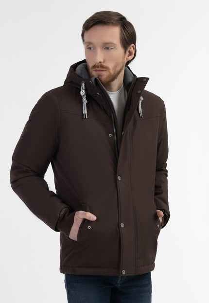 Schmuddelwedda Herren Winterjacke