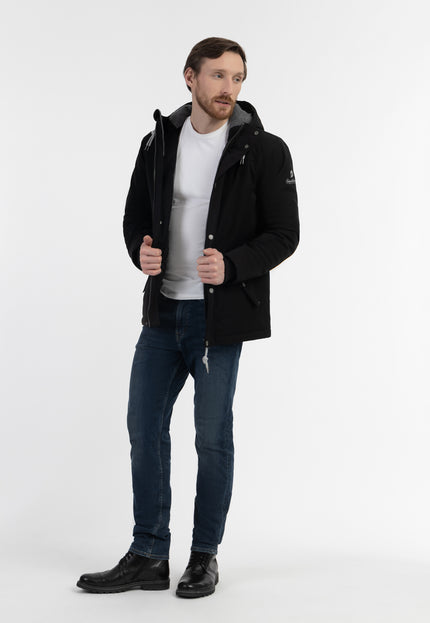 Schmuddelwedda Herren Winterjacke