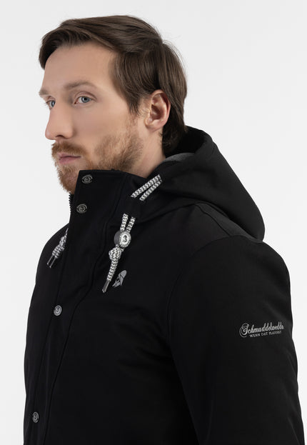 Schmuddelwedda Herren Winterjacke