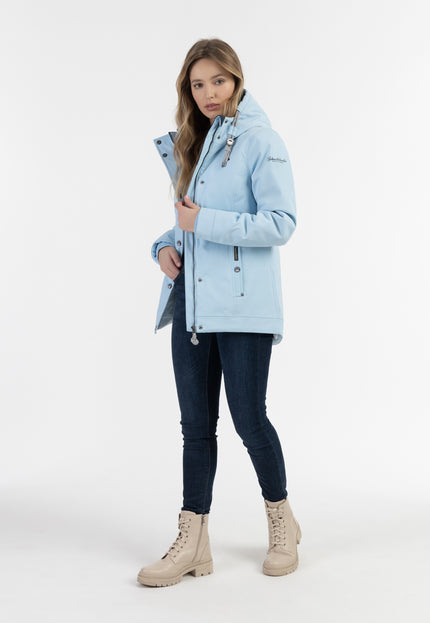 Schmuddelwedda Damen Winterjacke