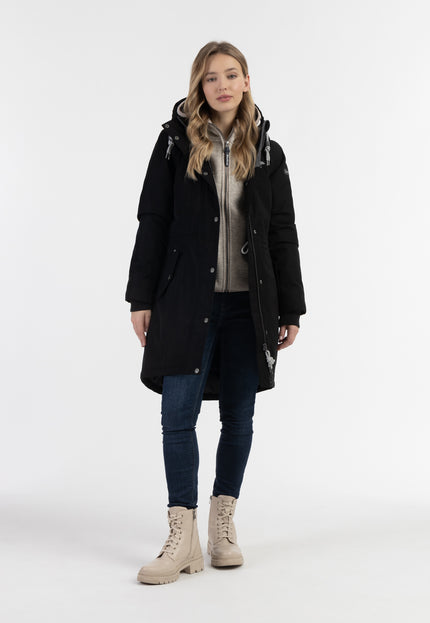 Schmuddelwedda Damen Winterparka