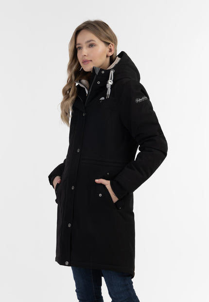 Schmuddelwedda Damen Winterparka