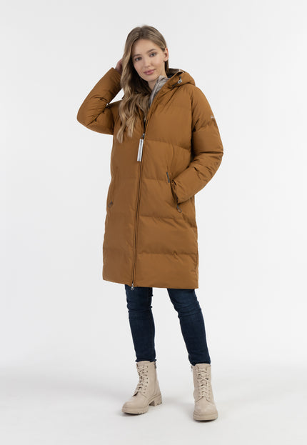 Schmuddelwedda Women's Padded Winter Coat