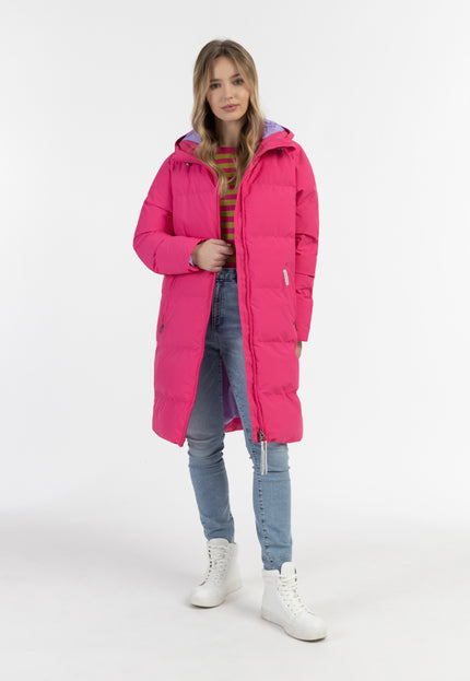 Schmuddelwedda Women's Padded Winter Coat