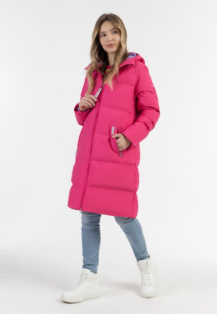 Schmuddelwedda Women's Padded Winter Coat