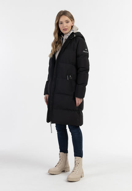 Schmuddelwedda Women's Padded Winter Coat