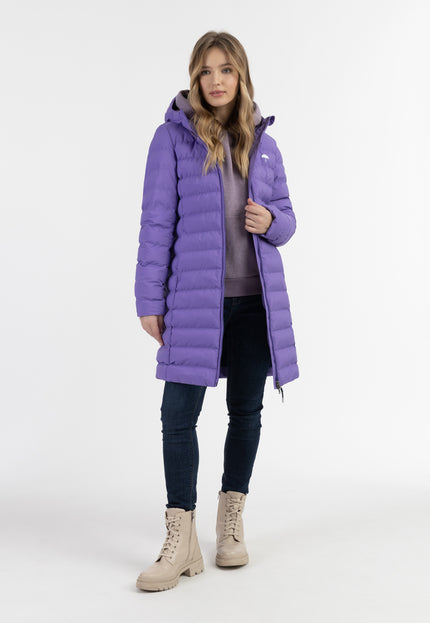 Schmuddelwedda Damen Übergangsjacke / Winterjacke