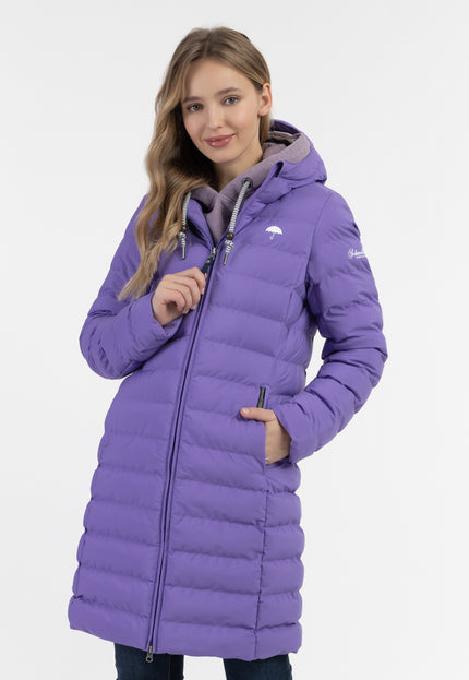 Schmuddelwedda Damen Übergangsjacke / Winterjacke