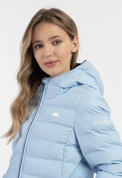 Schmuddelwedda Damen Winterjacke