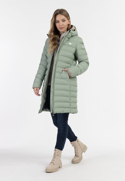 Schmuddelwedda Damen Winterjacke