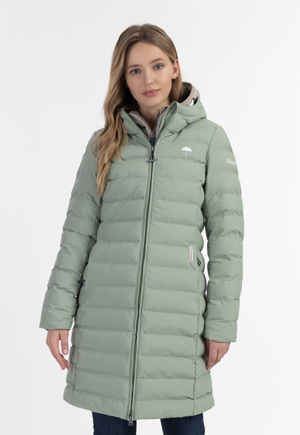 Schmuddelwedda Damen Winterjacke