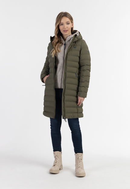 Schmuddelwedda Damen Funktionswinterjacke