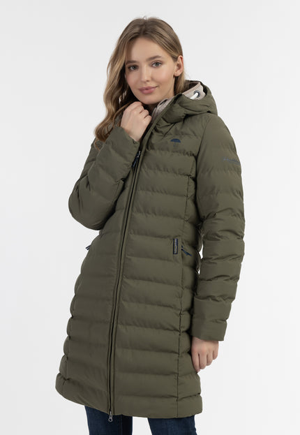 Schmuddelwedda Damen Funktionswinterjacke