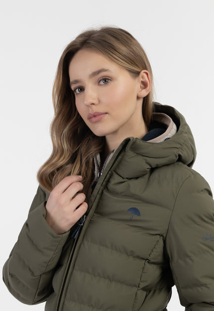 Schmuddelwedda Damen Funktionswinterjacke