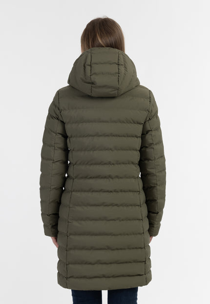 Schmuddelwedda Damen Funktionswinterjacke