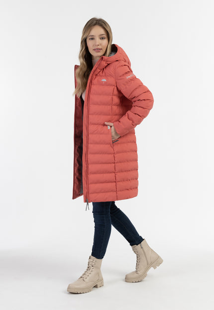 Schmuddelwedda Damen Funktionswinterjacke