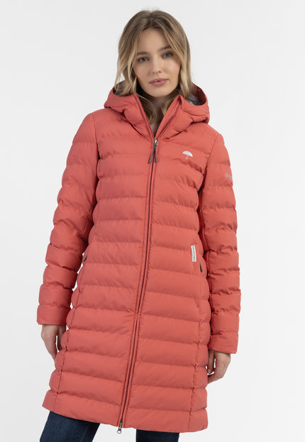 Schmuddelwedda Women's Functional Winter Coat