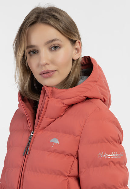 Schmuddelwedda Damen Funktionswinterjacke