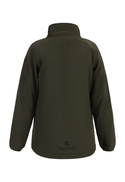 Schmuddelwedda Kurtka Softshell - Materiał z recyklingu