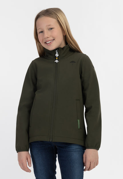 Schmuddelwedda Softshell-Jacke - Recyceltes Material