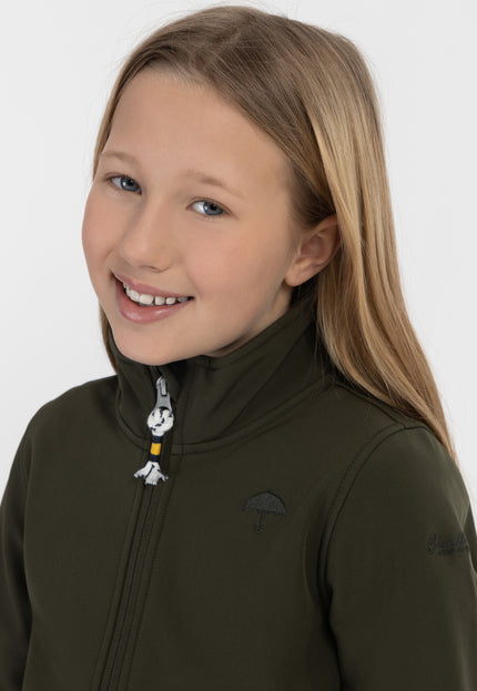 Schmuddelwedda Softshell-Jacke - Recyceltes Material