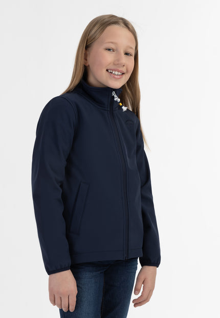 Schmuddelwedda Softshell Jacket Recycled Material