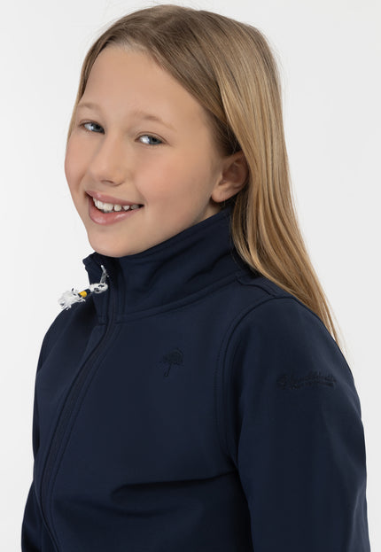 Schmuddelwedda Softshell-Jacke - Recyceltes Material