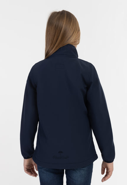 Schmuddelwedda Softshell-Jacke - Recyceltes Material