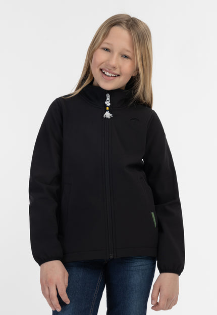 Schmuddelwedda Softshell-Jacke - Recyceltes Material