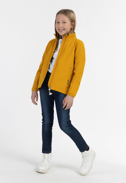 Schmuddelwedda Softshell-Jacke - Recyceltes Material