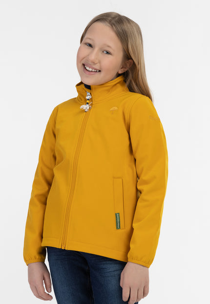 Schmuddelwedda Softshell-Jacke - Recyceltes Material