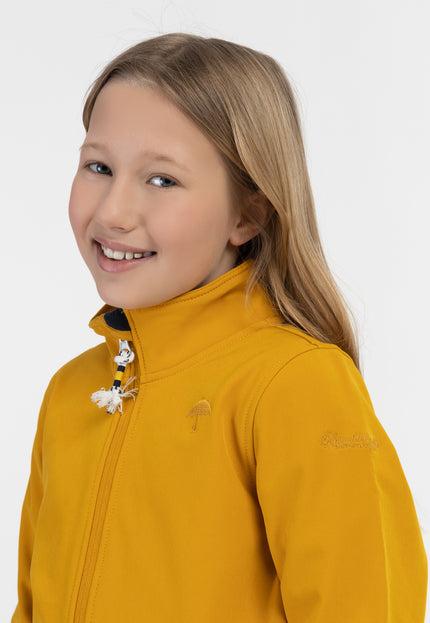 Schmuddelwedda Softshell-Jacke - Recyceltes Material