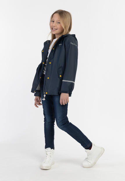 Schmuddelwedda Rain Jacket For Girls