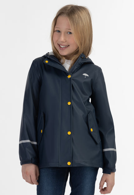 Schmuddelwedda Rain Jacket For Girls