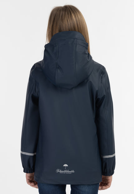 Schmuddelwedda Rain Jacket For Girls