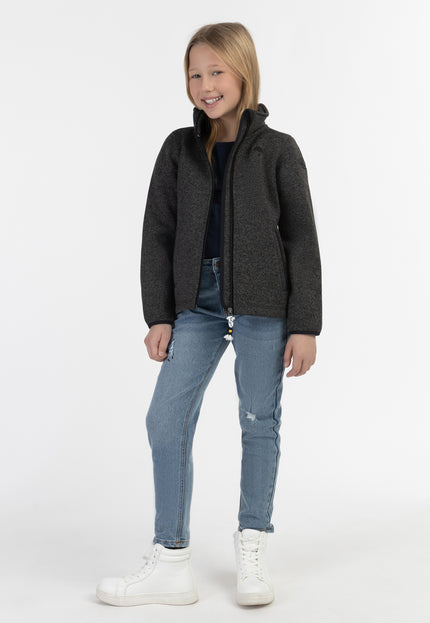 Schmuddelwedda  Knitted Fleece Jacket