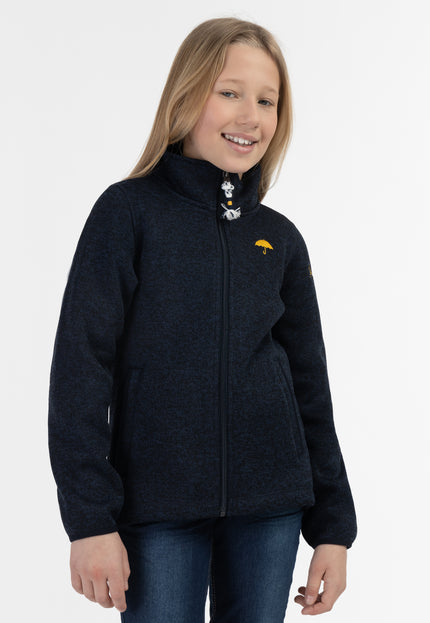 Schmuddelwedda  Knitted Fleece Jacket