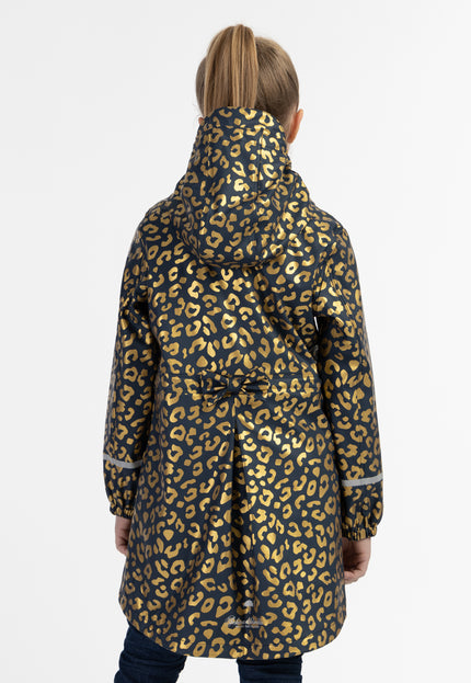 Schmuddelwedda Raincoat With Print For Girls