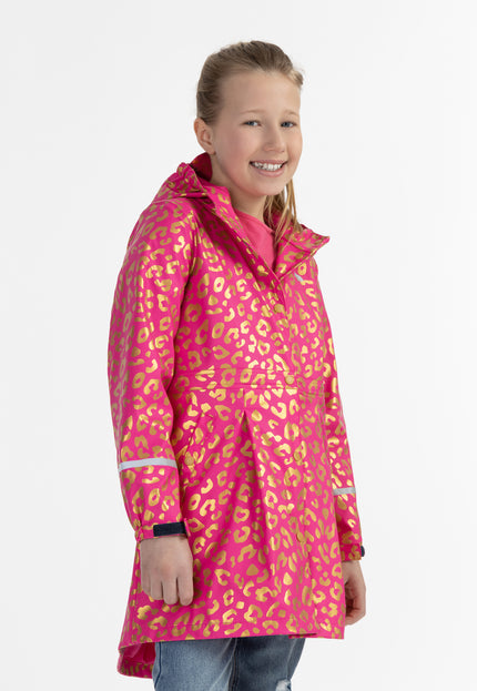 Schmuddelwedda Raincoat With Print For Girls