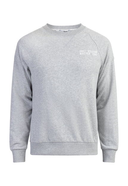 DreiMaster Maritim Men's Crew Neck Sweatshirt