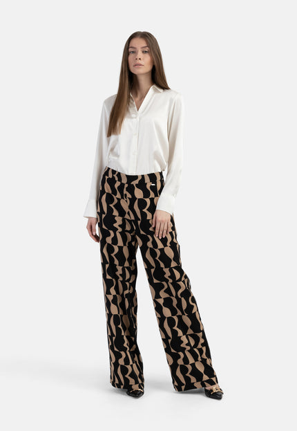 Dreimaster Klassik Women's Cloth Trousers