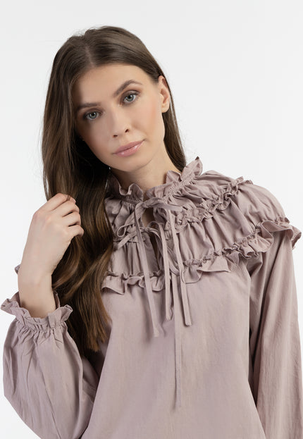 Dreimaster Vintage Women's Blouse