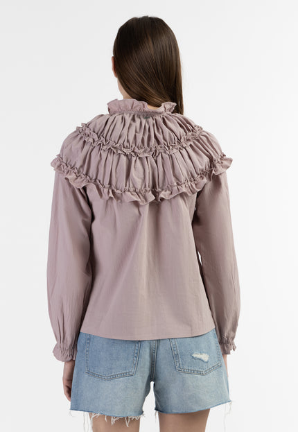 Dreimaster Vintage Women's Blouse