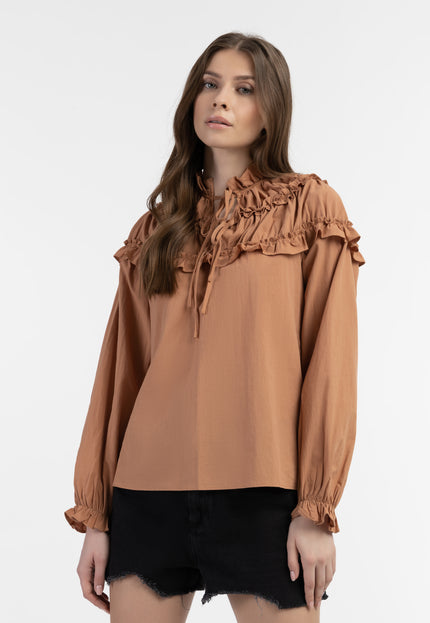 Dreimaster Vintage Women's Blouse