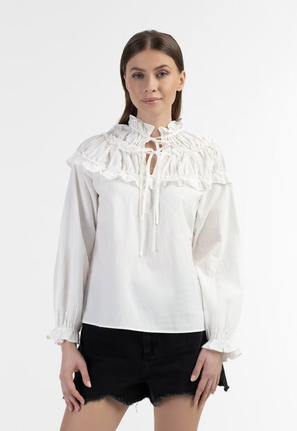 Dreimaster Vintage Women's Blouse