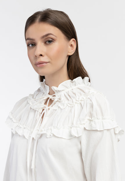 Dreimaster Vintage Women's Blouse