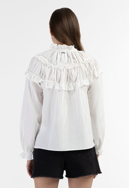 Dreimaster Vintage Women's Blouse