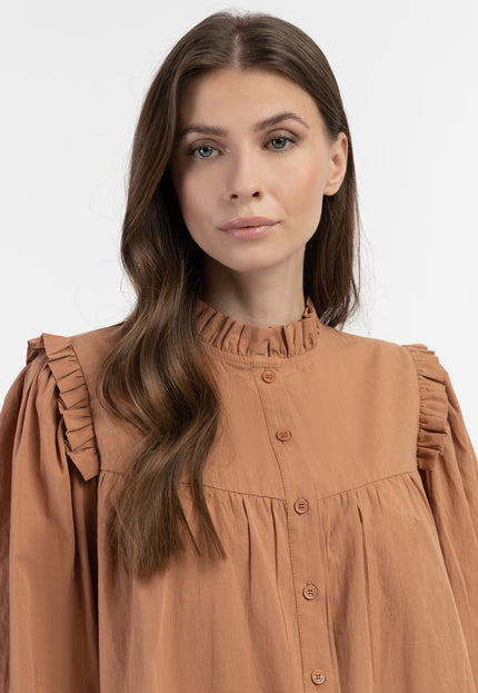 Dreimaster Vintage Women's Blouse