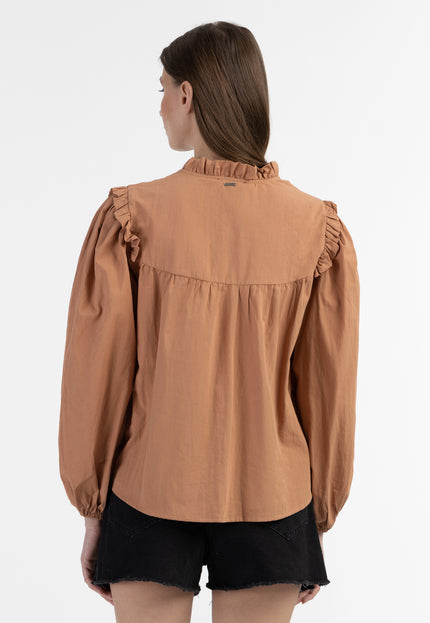 Dreimaster Vintage Women's Blouse